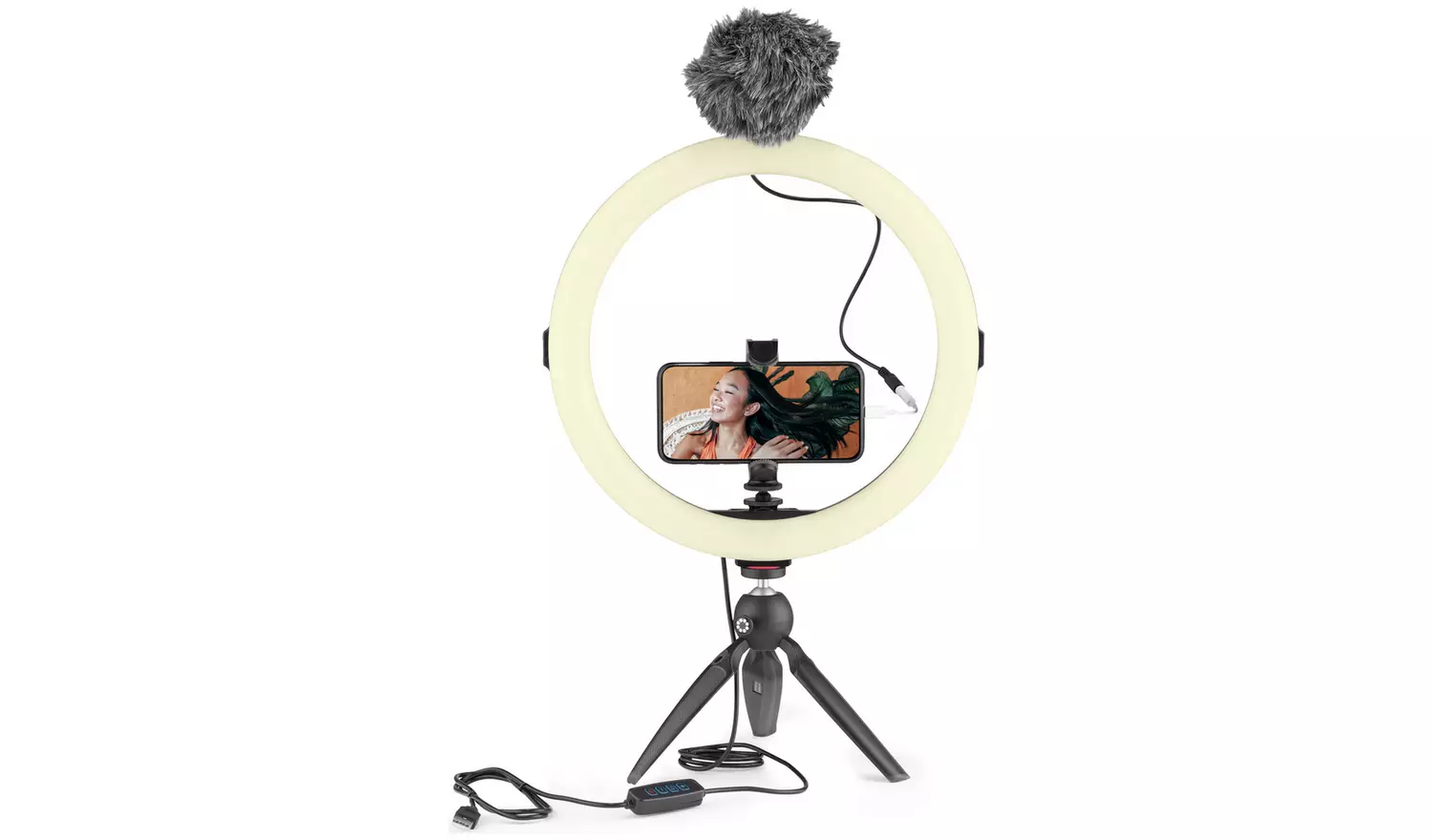 Joby Beamo LED Ring Light