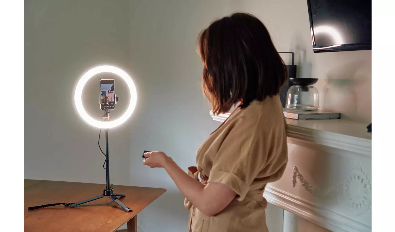 Joby Beamo LED Ring Light