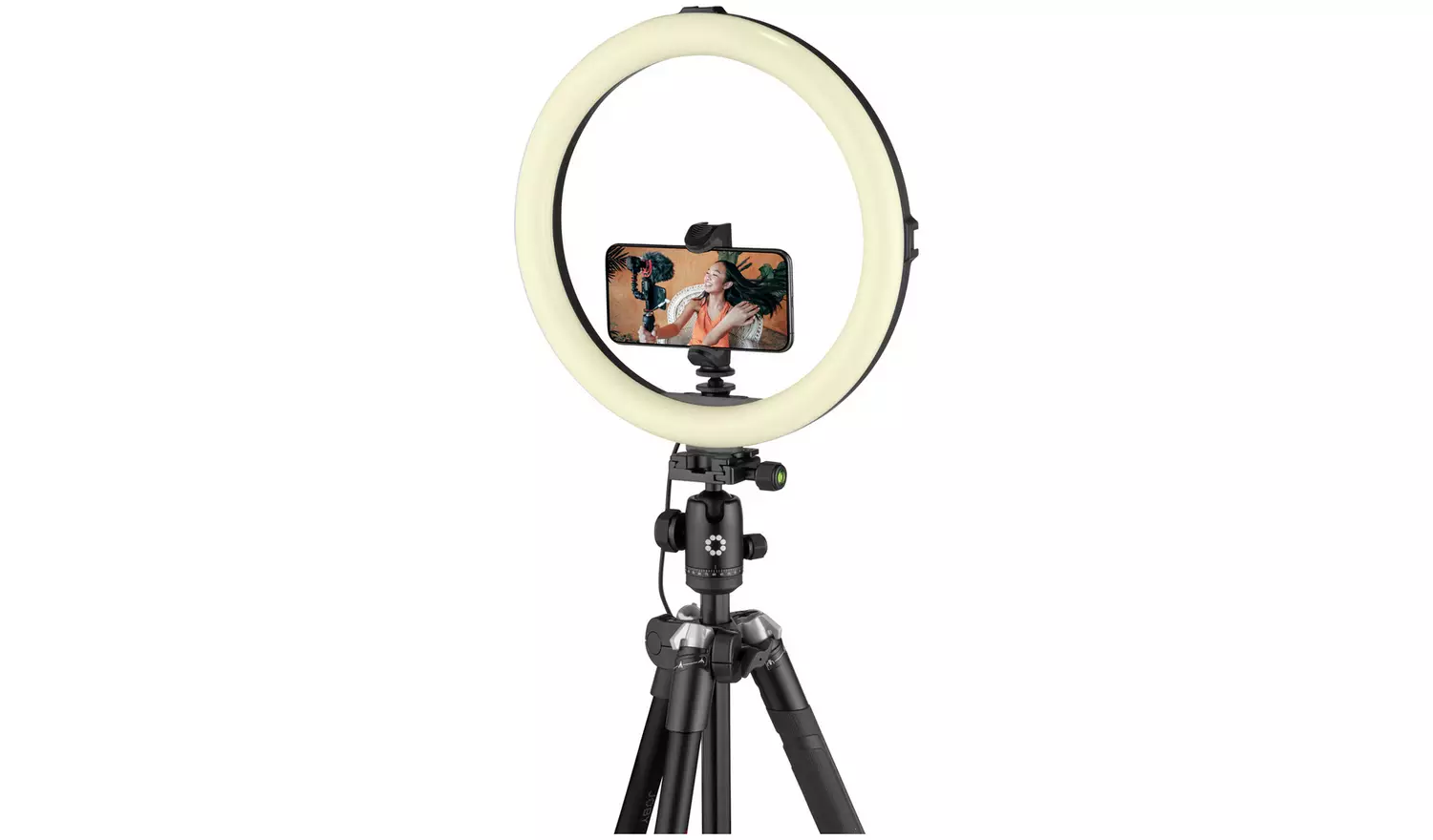 Joby Beamo LED Ring Light