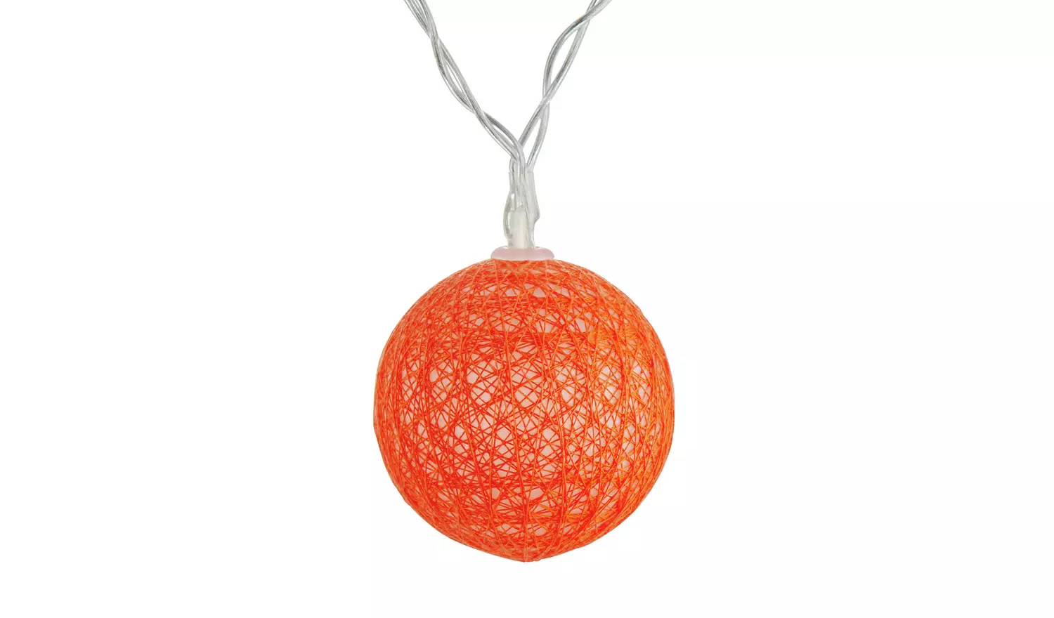 Habitat Bright Ball String Lights