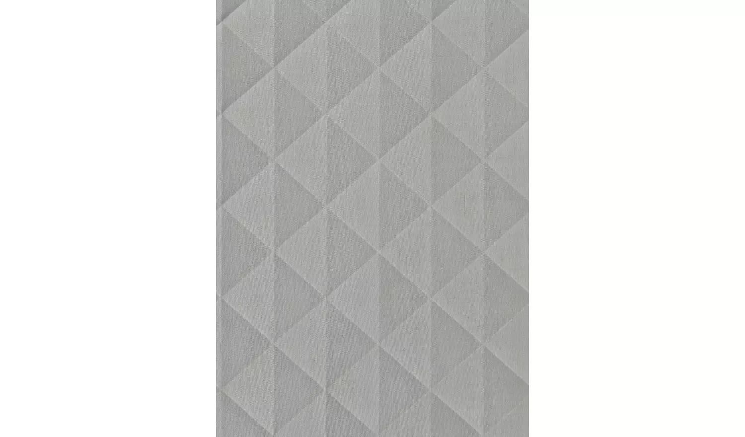 Argos Home Skandi Grey Geometric Easy Fit Drum Lampshade