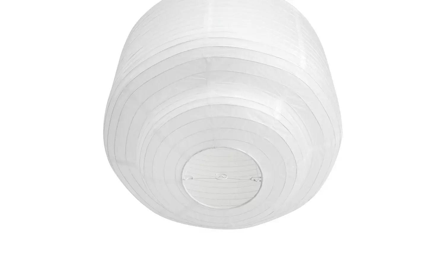 Habitat 60 Cirro Easy Fit Paper Shade - 60x60cm - White