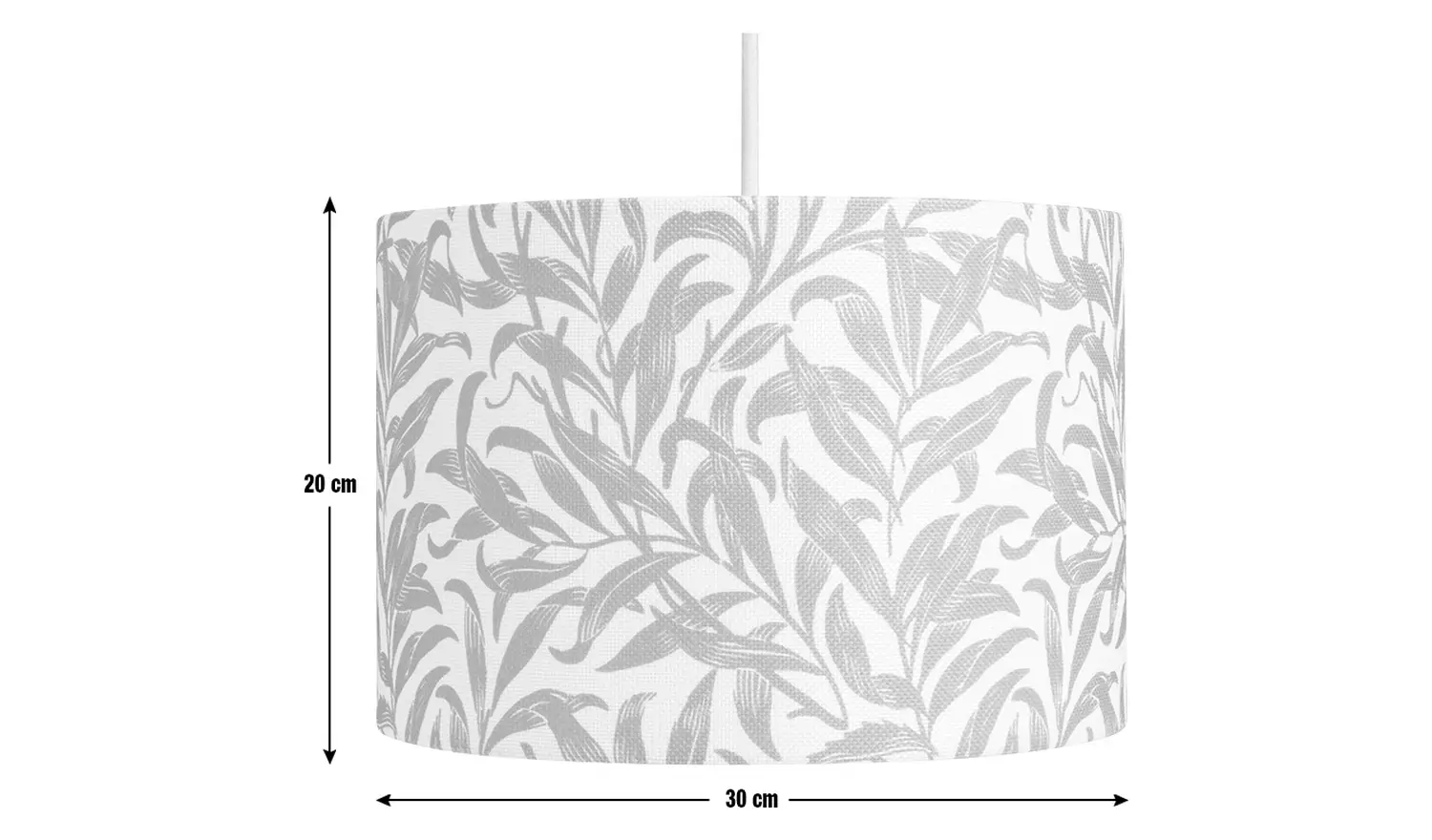 Habitat x Morris & Co. Willow Boughs Printed Lampshade