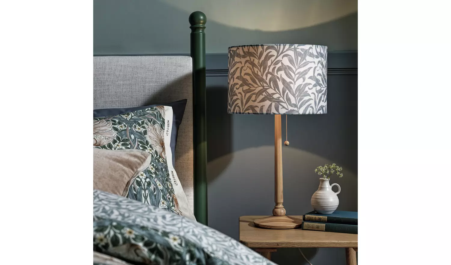 Habitat x Morris & Co. Willow Boughs Printed Lampshade