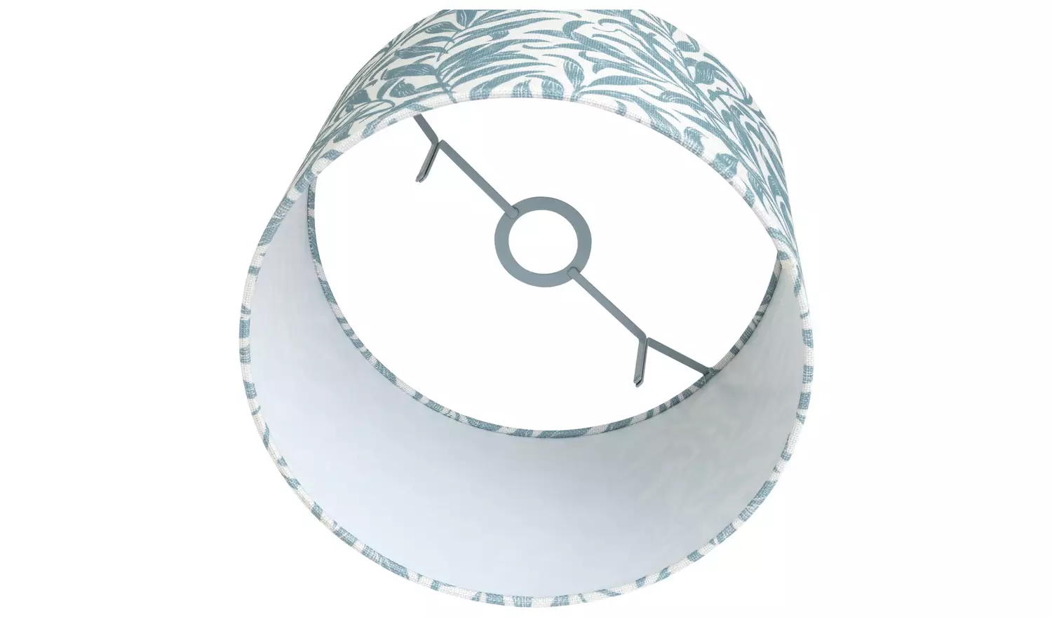 Habitat x Morris & Co. Willow Boughs Printed Lampshade