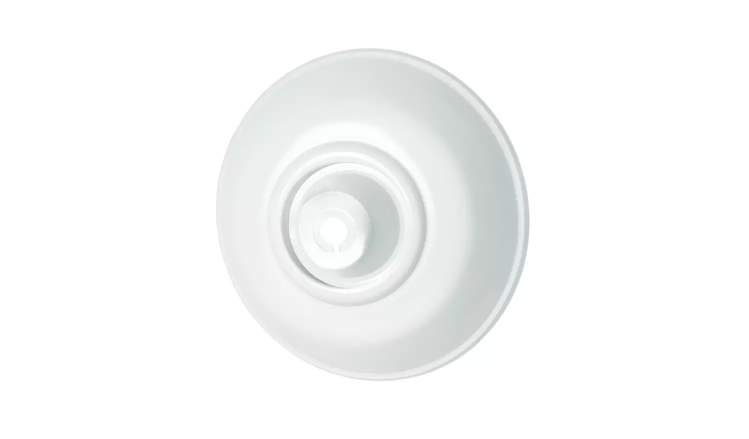 Argos Home Flint Grey Metal Easy Fit Pendant Shade - 30cm