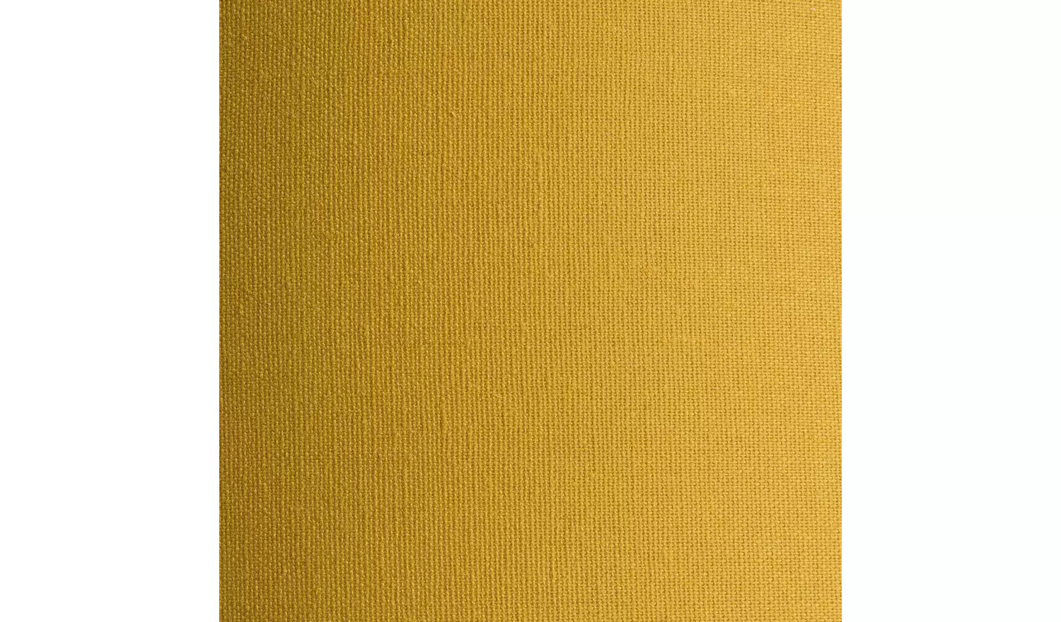 Habitat Mustard Textured Easy Fit Tapered Lampshade - 30cm
