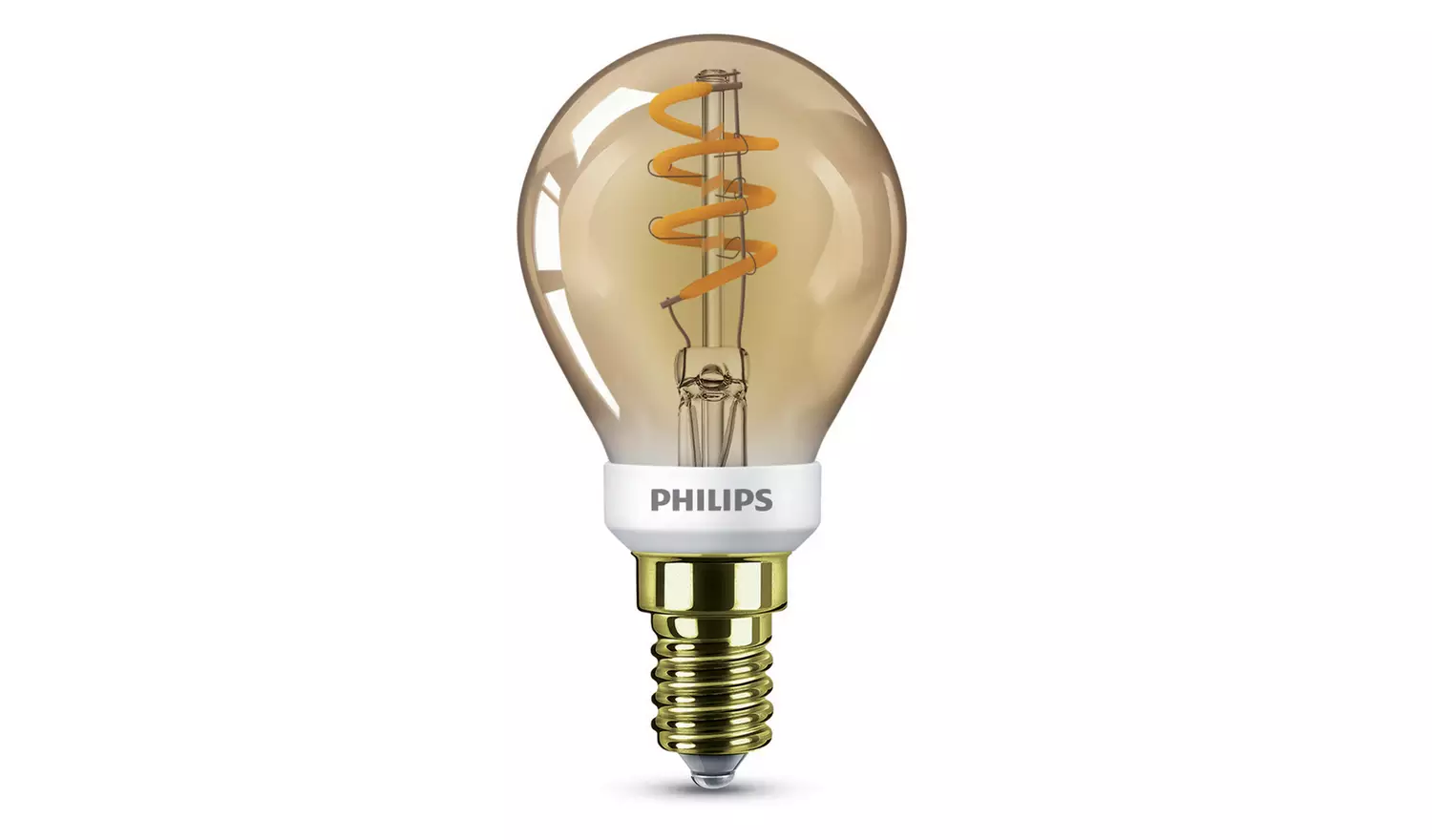 Philips 3.5W LED SES Dimmable Light Bulb
