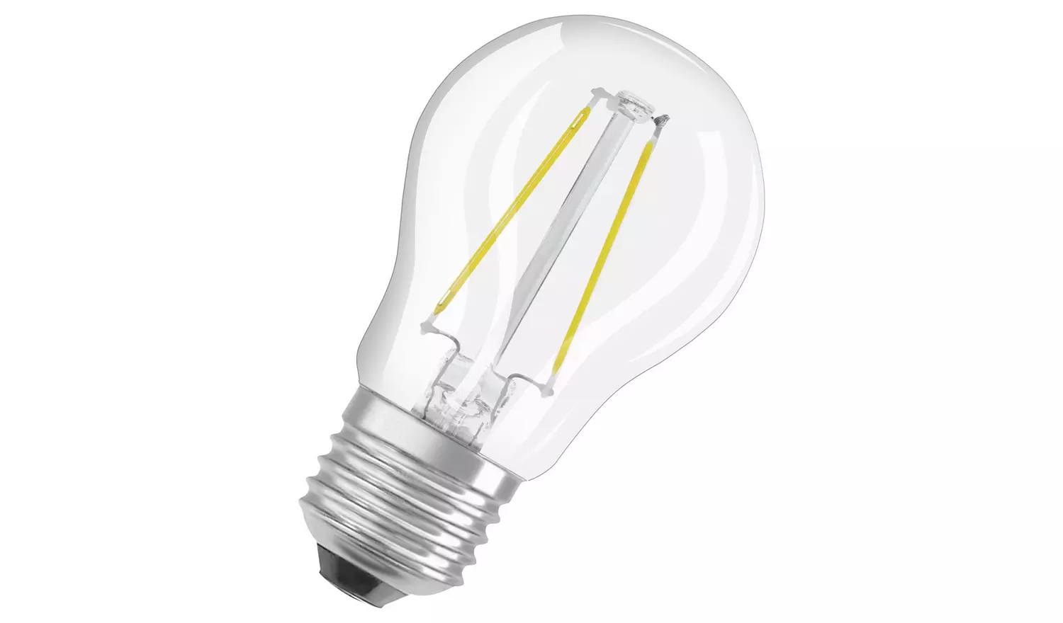 Osram 5W LED ES Dimmable Light Bulb - 2 Pack