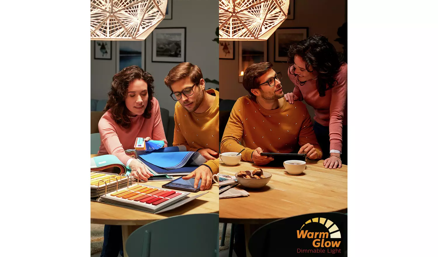 Philips 5W LED ES Dimmable Light Bulb