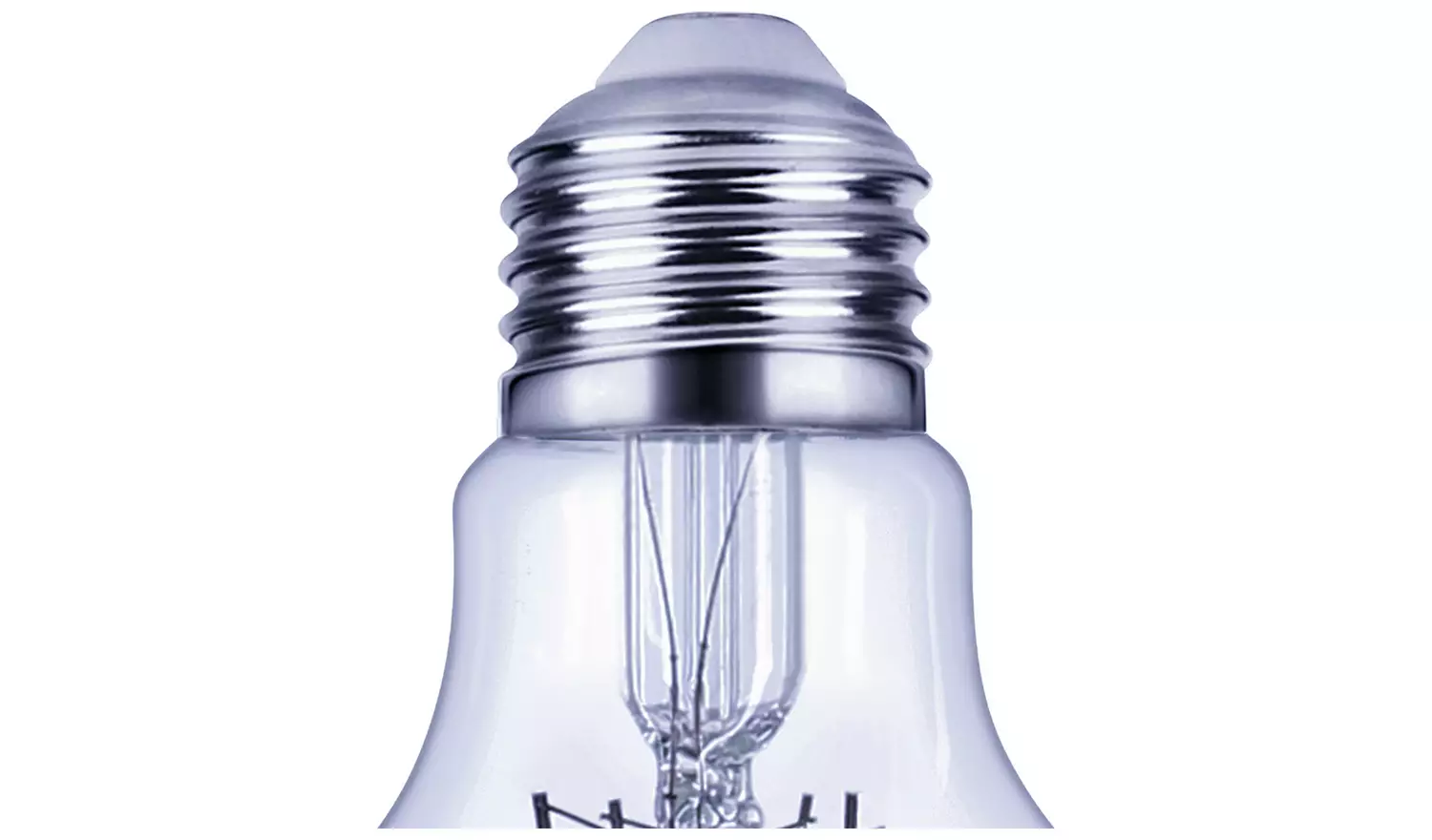 Argos Home 5.9W LED ES Dimmable Light Bulb - 2 Pack