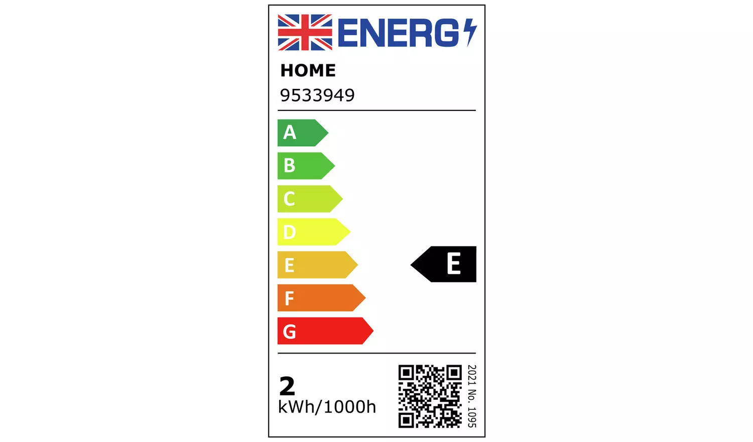 Argos Home 1.6W LED G4 Light Bulb - 4 Pack