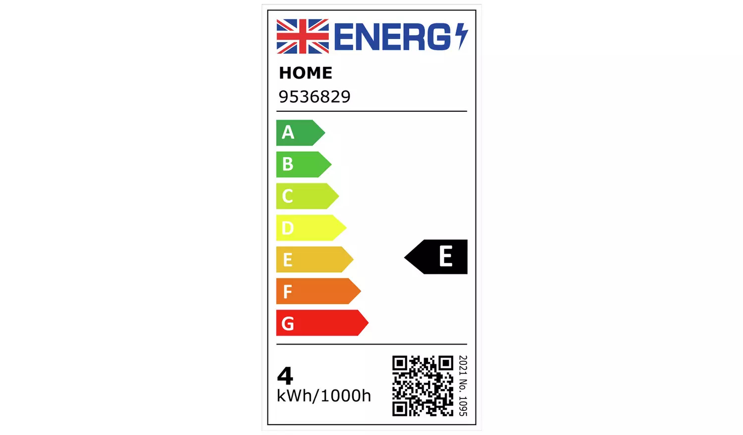 Argos Home 3.5W LED ES Light Bulb