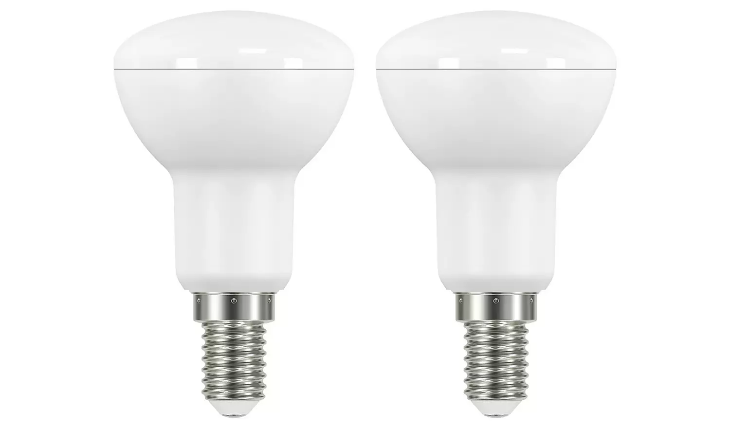 Argos Home 4W LED R50 SES Light Bulbs - 2 Pack