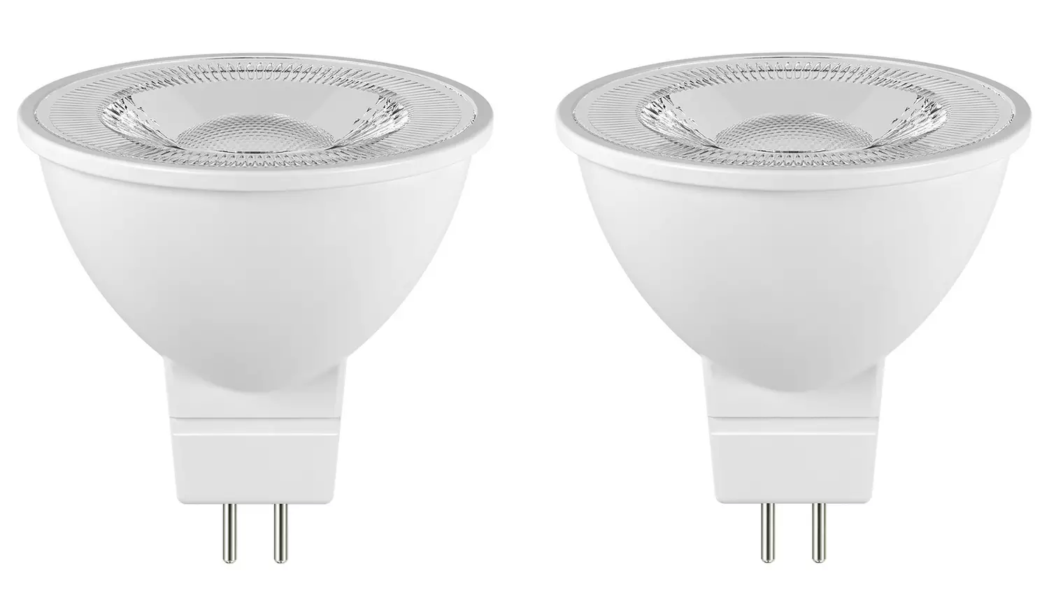 Argos Home 3.1W LED GU5.3 Light Bulb - 2 Pack