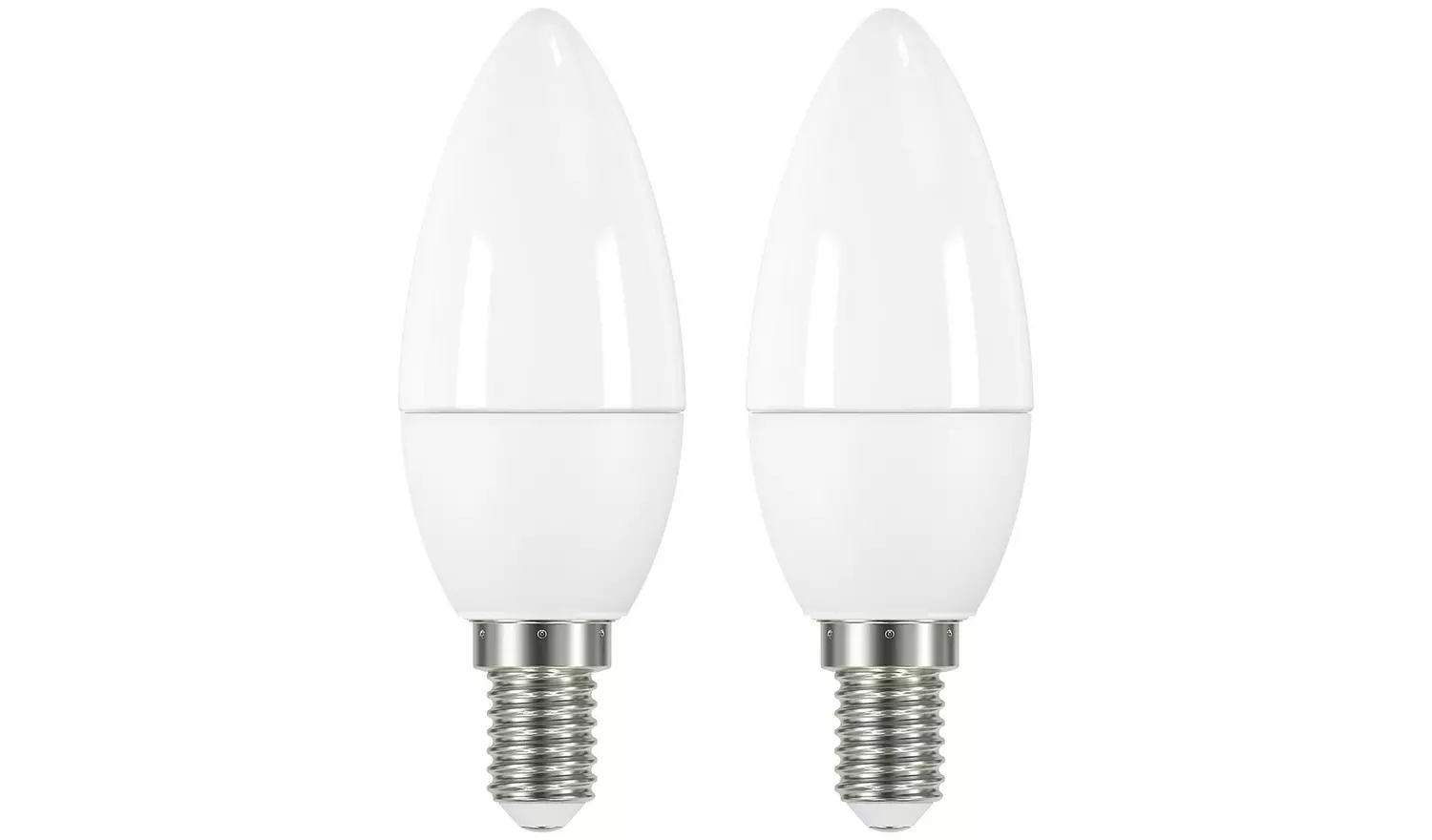 Argos Home 4.2W LED SES Dimmable Light Bulb - 2 Pack
