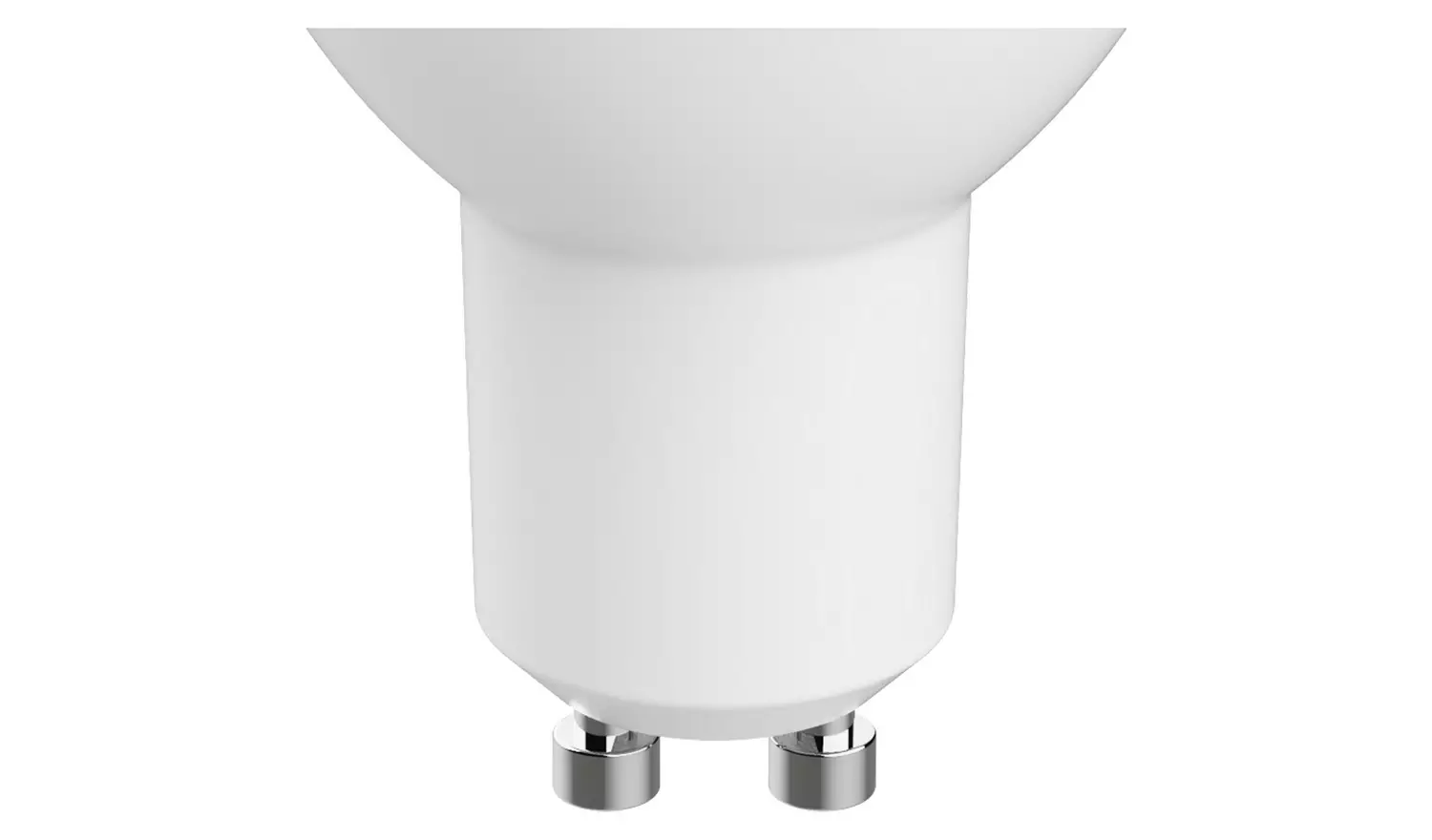 Argos Home 3.4W LED GU10 Light Bulb - 6 Pack