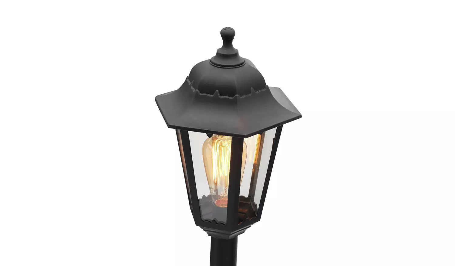 Coast 42W Adjustable 6 Panel Lantern Post