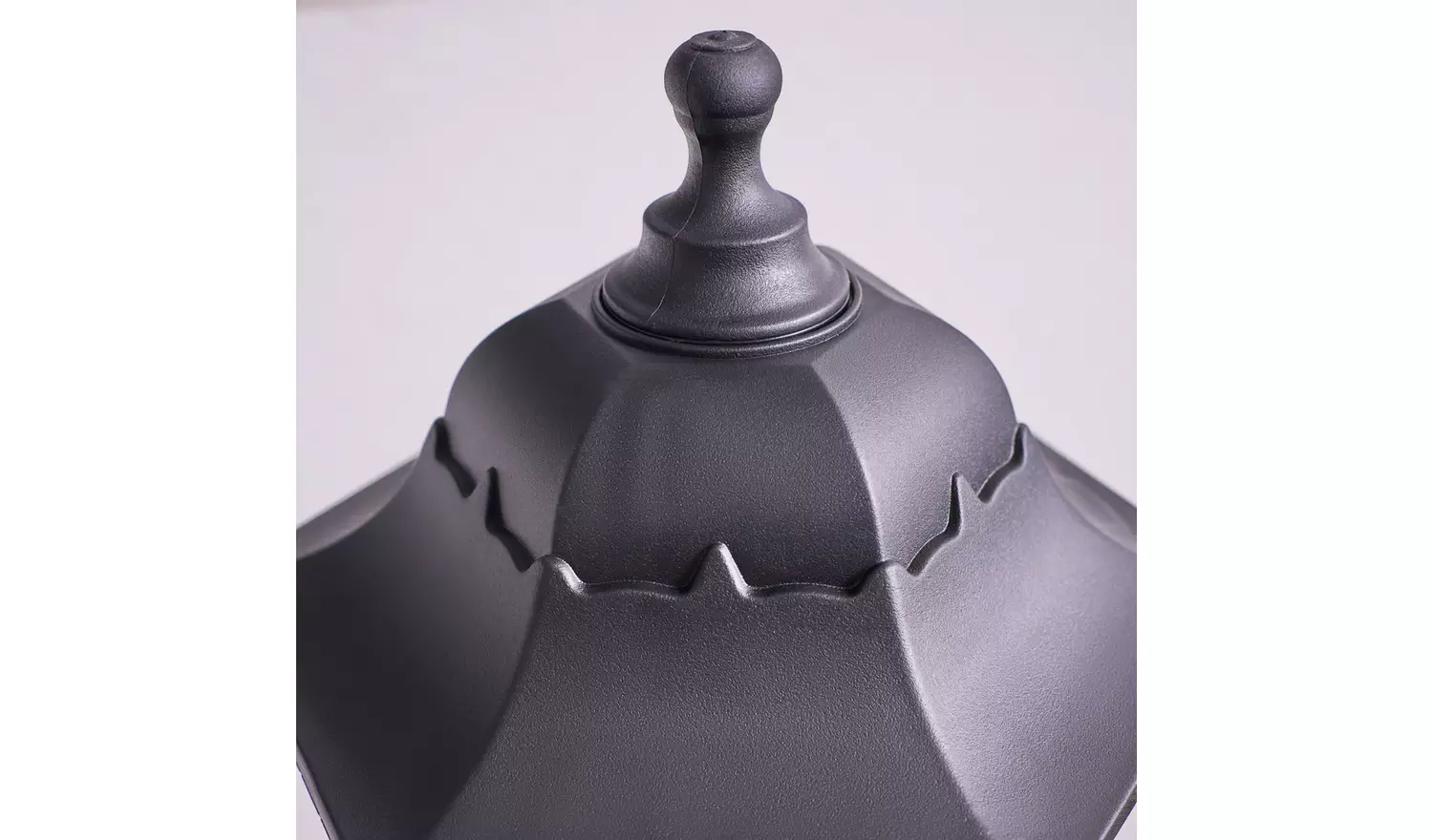 Coast 42W Adjustable 6 Panel Lantern Post