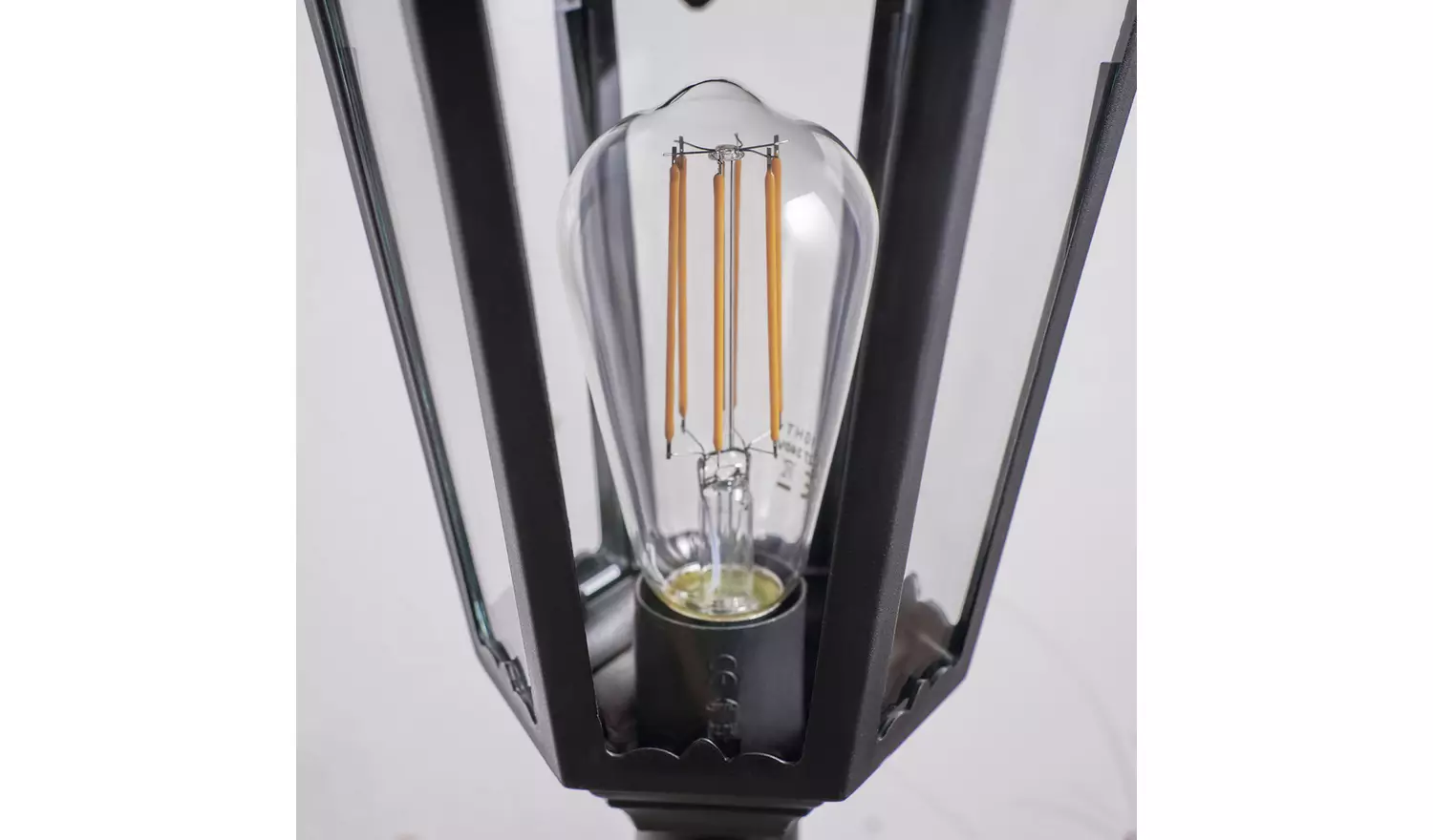 Coast 42W Adjustable 6 Panel Lantern Post