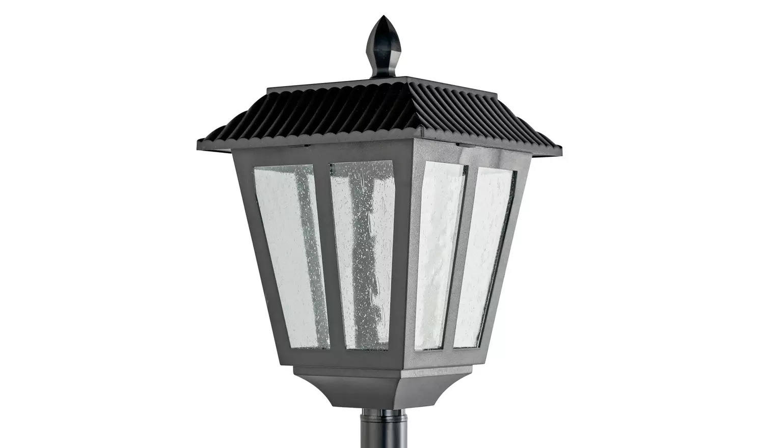 Argos Home Solar Powered Lampost