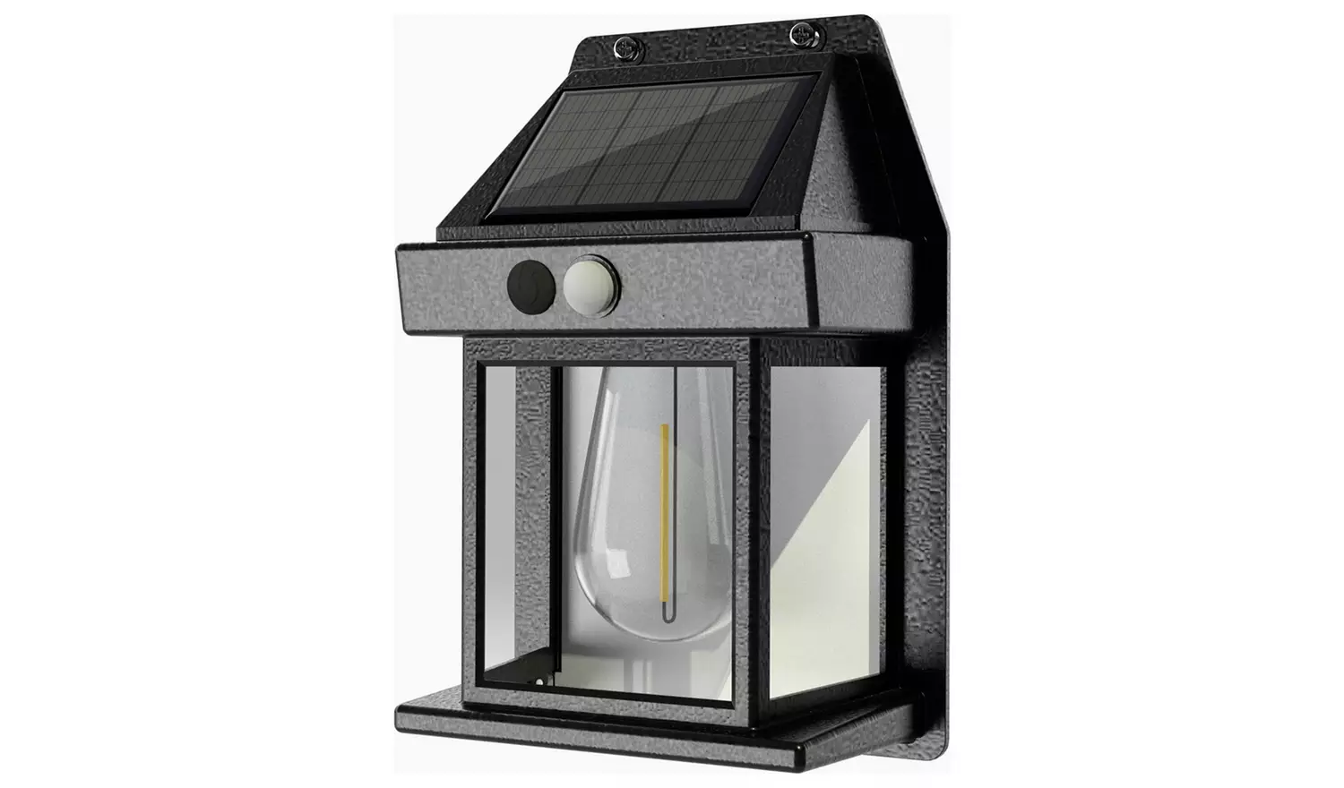 JML Solar Powered Outdoor Luma Lantern