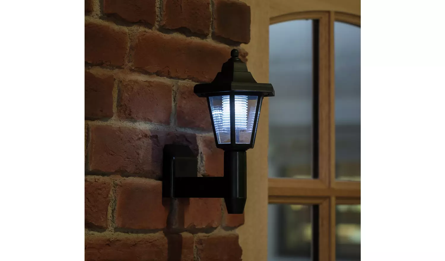 Argos Home Solar Wall Light
