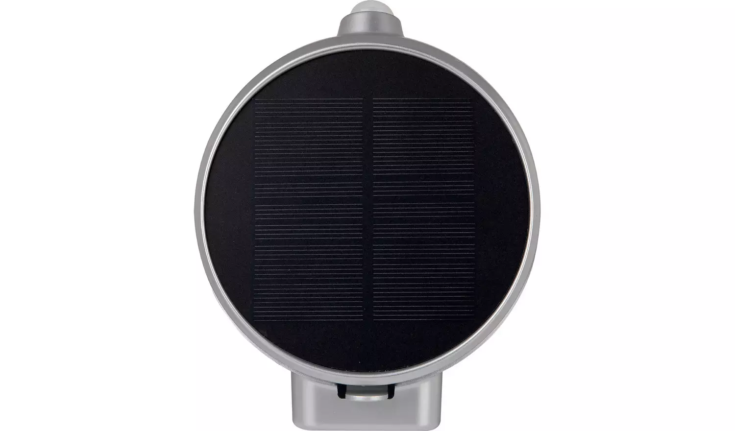 Luceco Guardian PIR Solar Wall Light