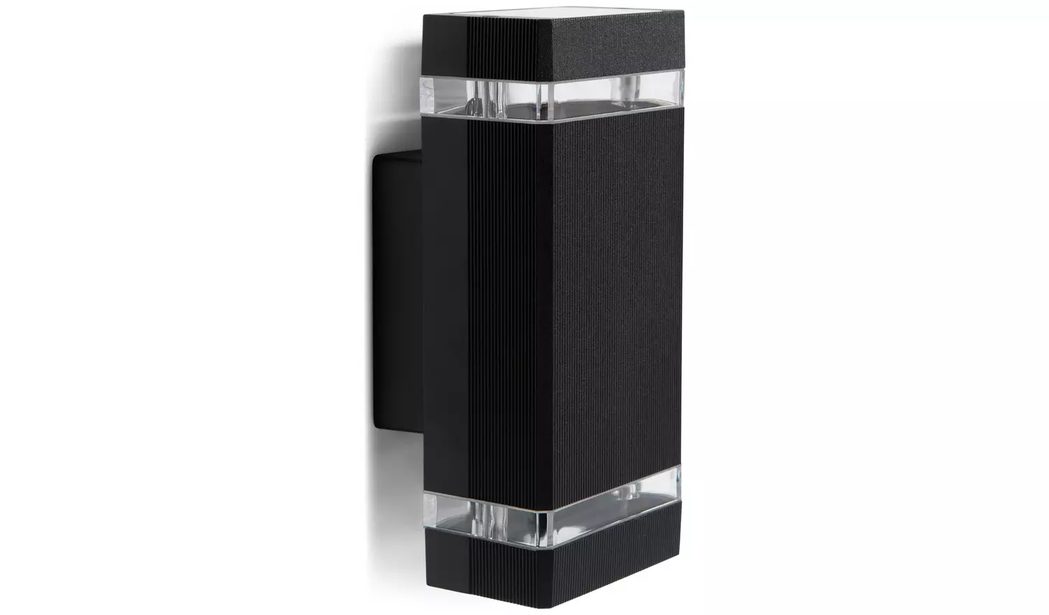 Habitat GU10 LED Up and Down Wall Light