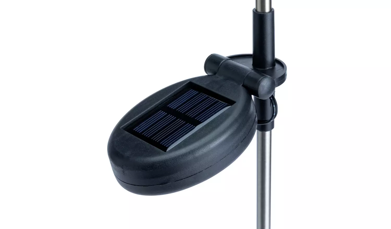 Argos Home Warm White Starburst Solar Stake Light