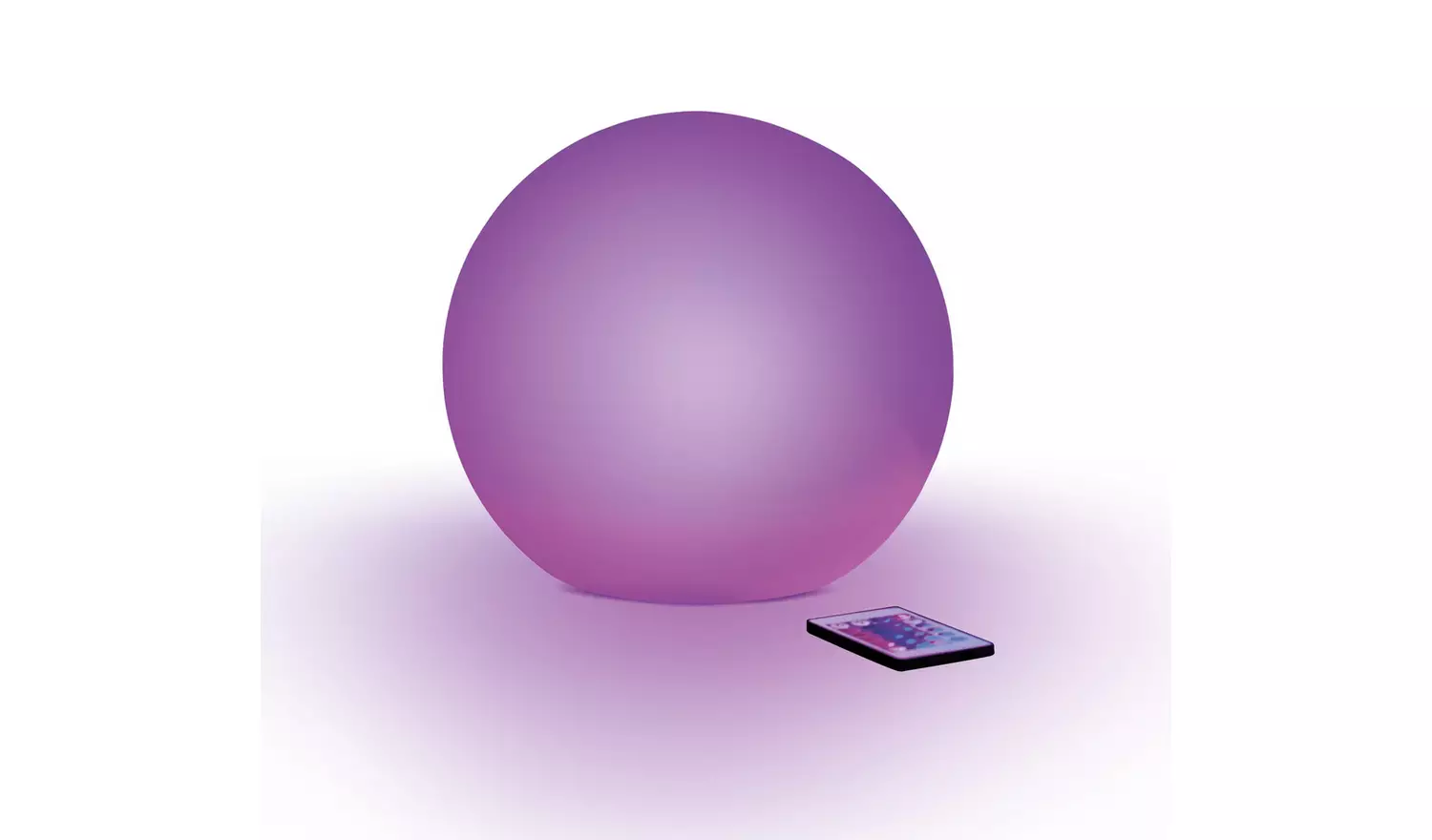 Habitat Solar Mood Light