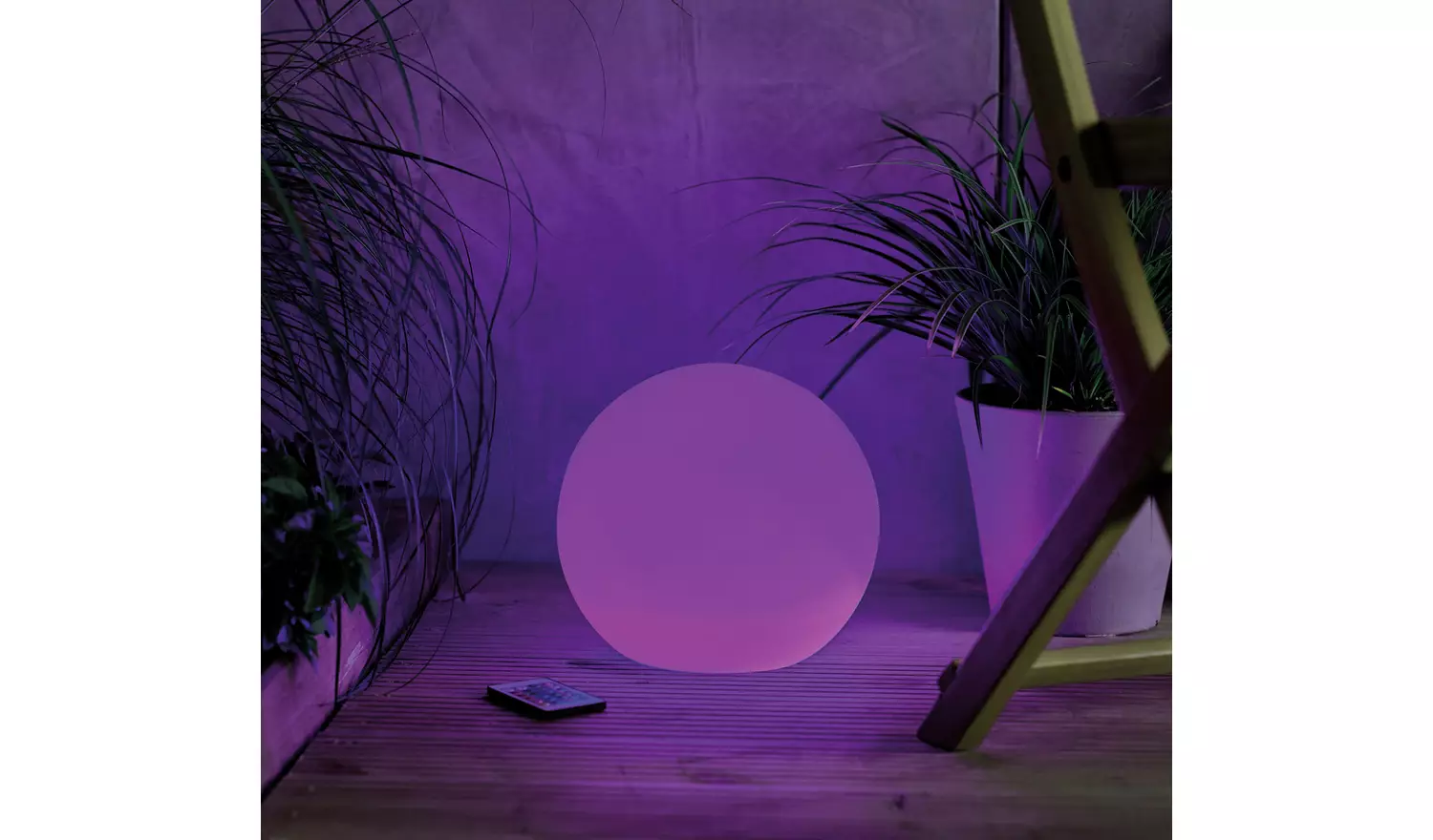 Habitat Solar Mood Light