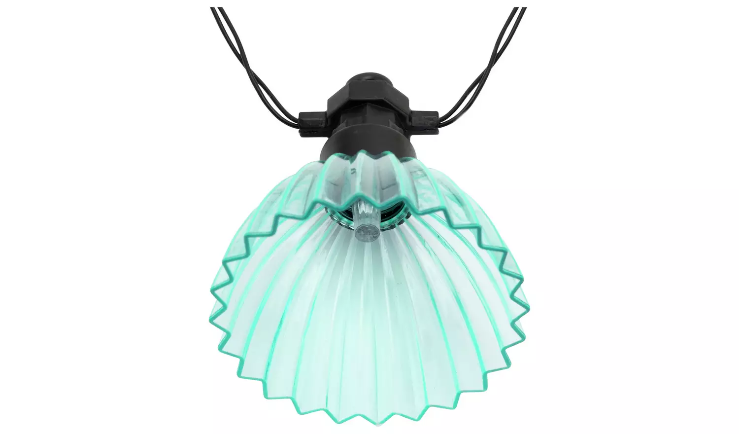 Habitat 10 Warm White Solar String Light