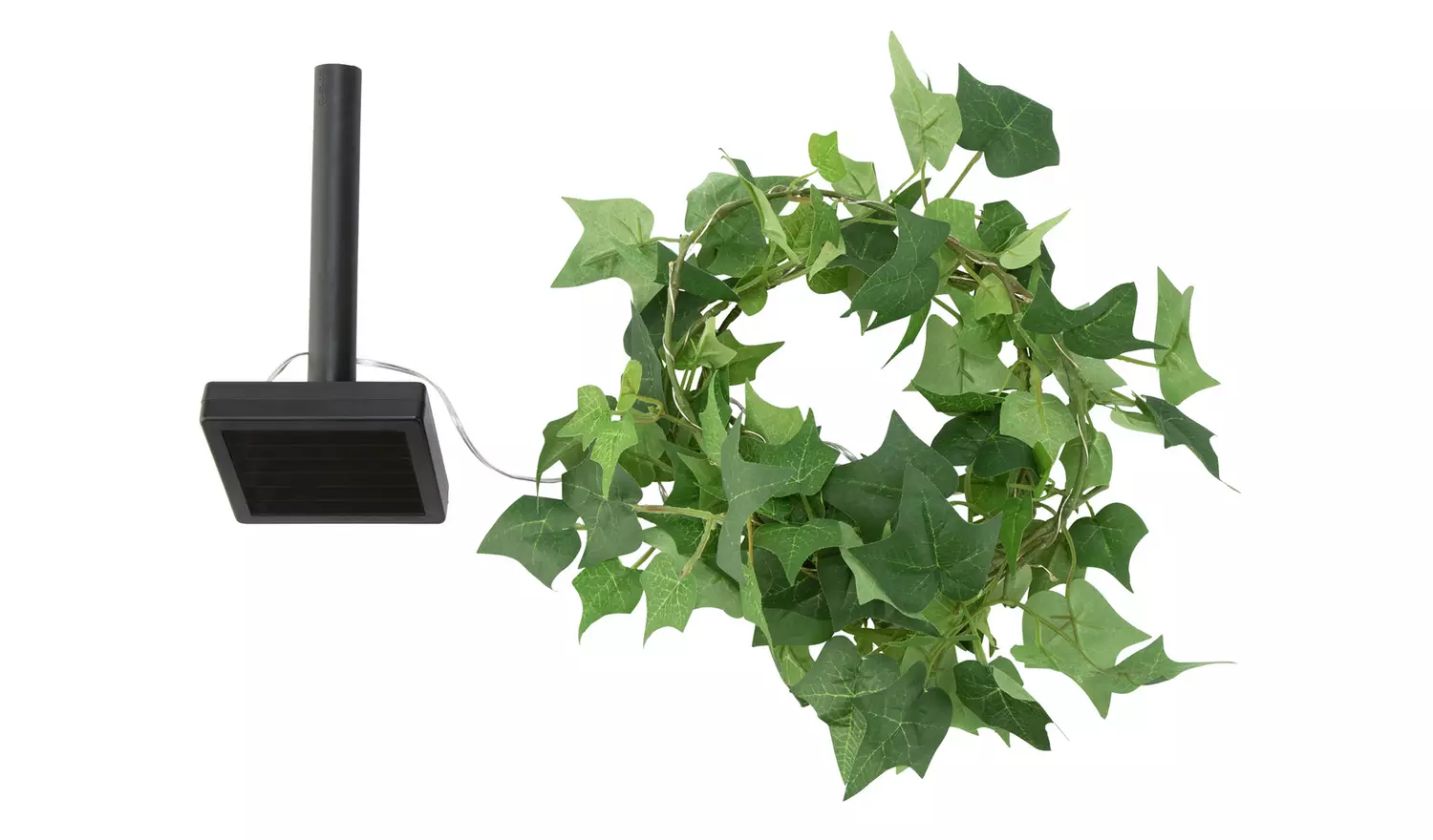 Garden by Sainsbury's 20 Ivy Solar String Lights