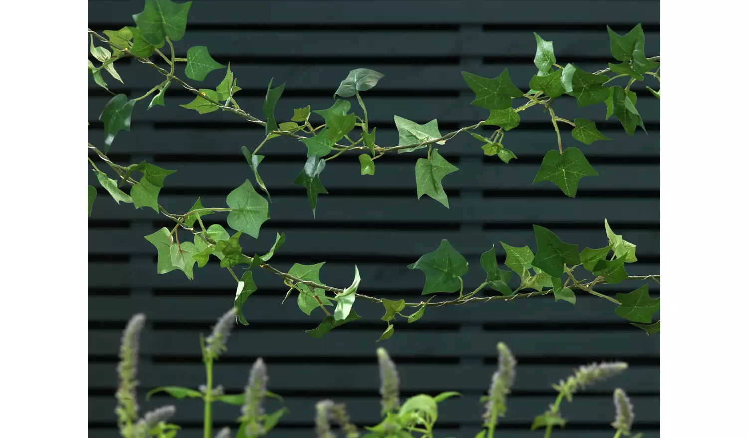 Garden by Sainsbury's 20 Ivy Solar String Lights
