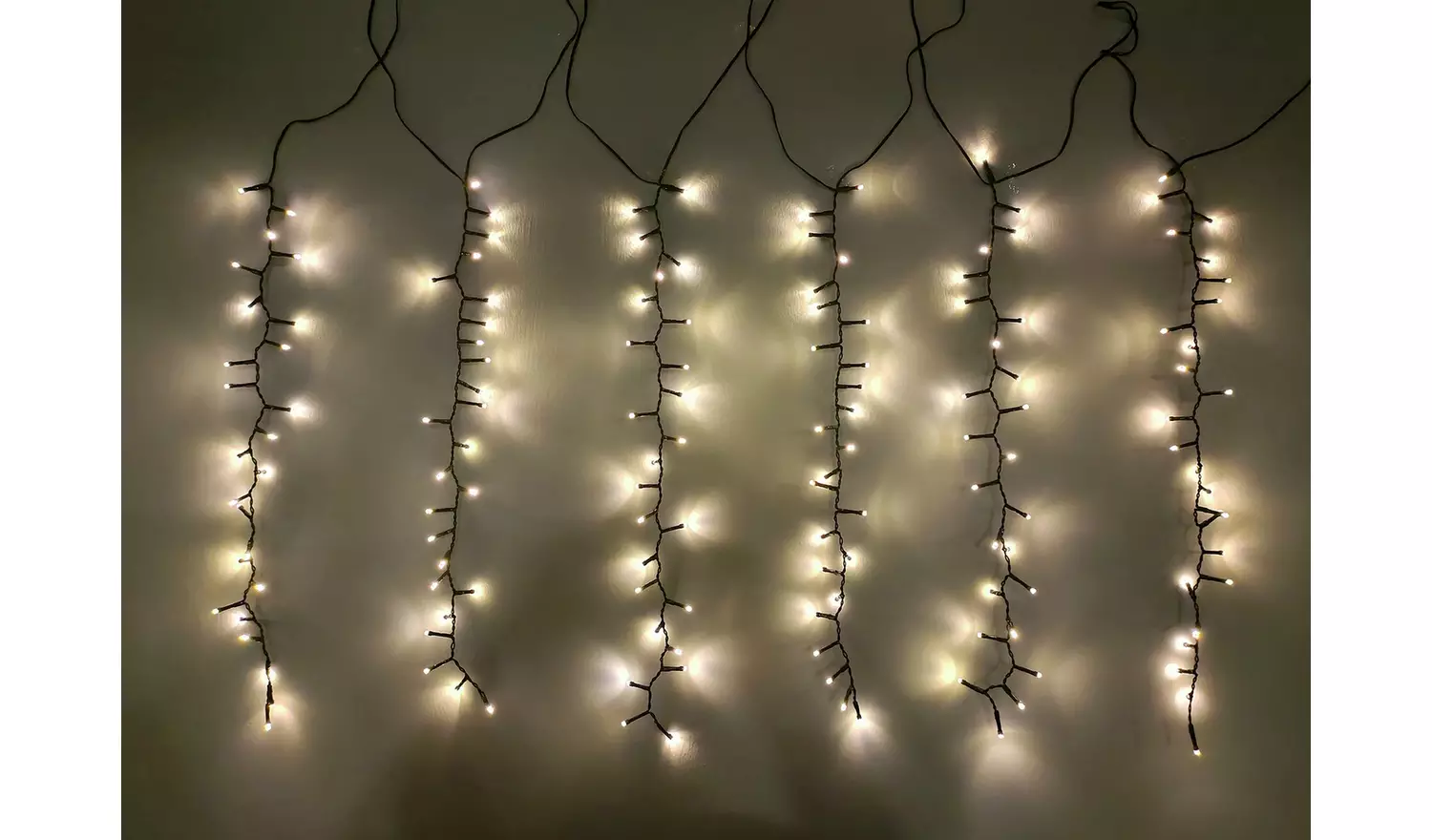 Habitat Solar Willow Lights