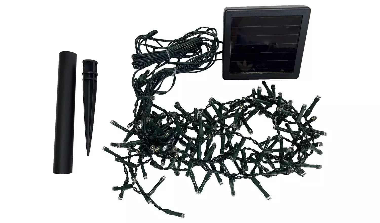 Habitat Solar Willow Lights