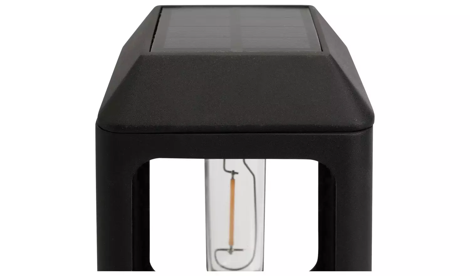 Habitat Warm White Solar Stake Light - Set of 2