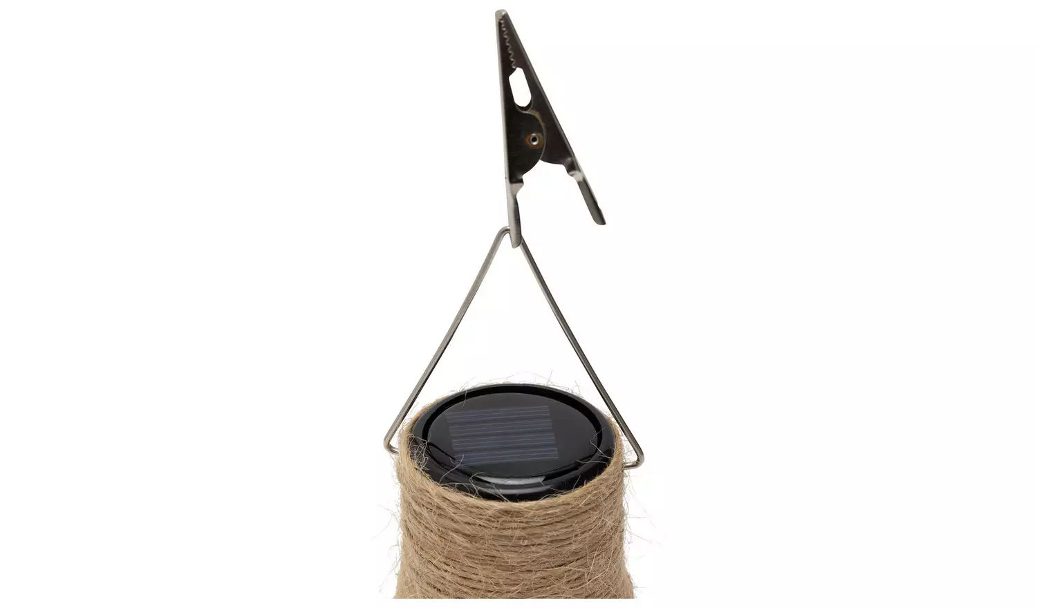 Habitat Warm White Solar Lightbulbs - Pack of 4