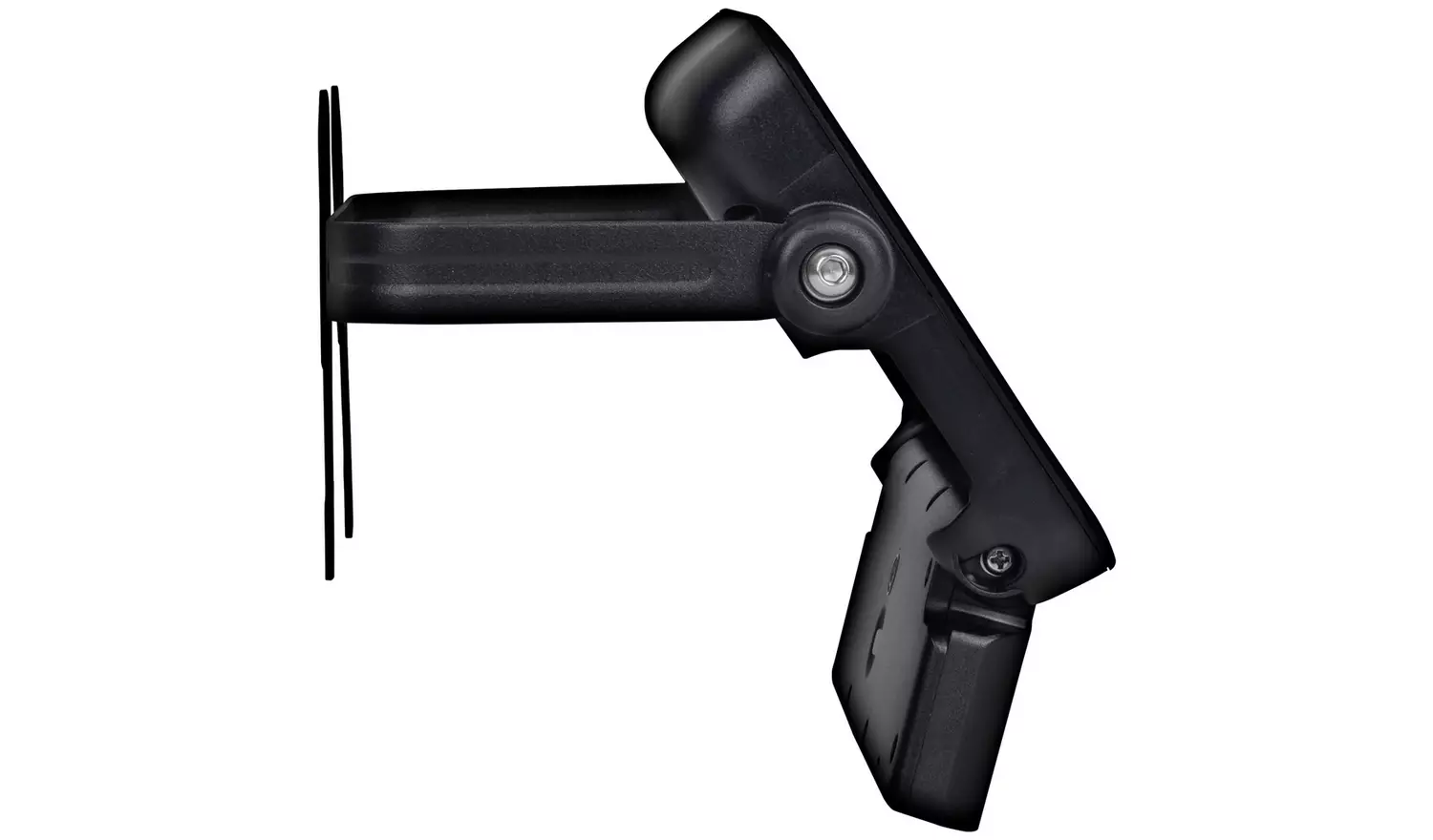 Luceco 5W Solar PIR Outdoor Floodlight