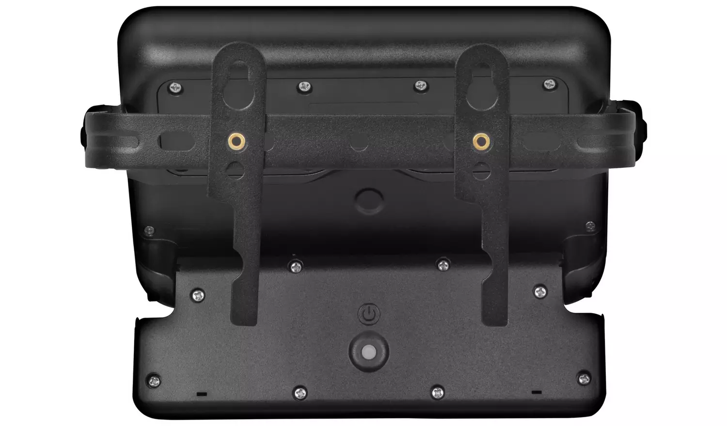 Luceco 5W Solar PIR Outdoor Floodlight