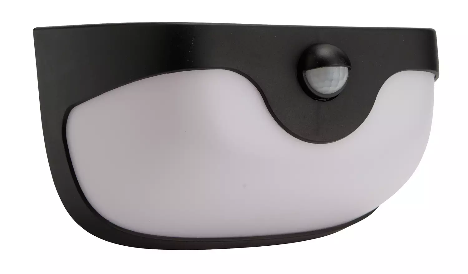 Argos Home 5W White Motion Detector Solar Light