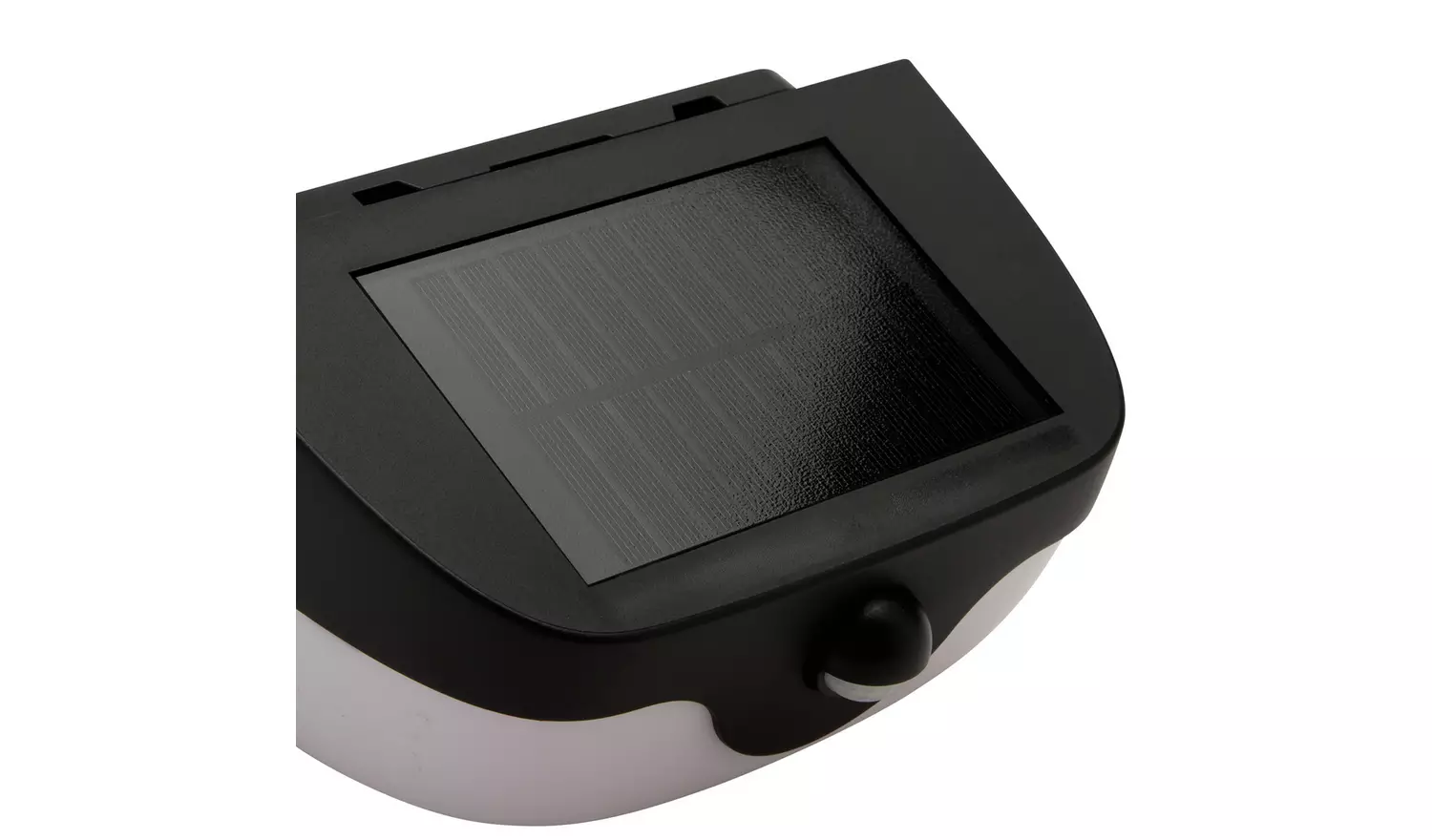 Argos Home 5W White Motion Detector Solar Light