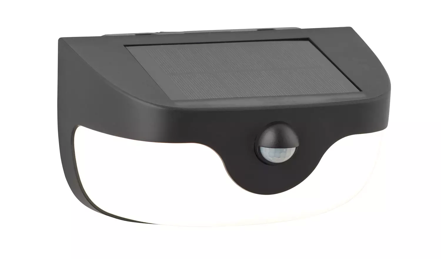 Argos Home 5W White Motion Detector Solar Light