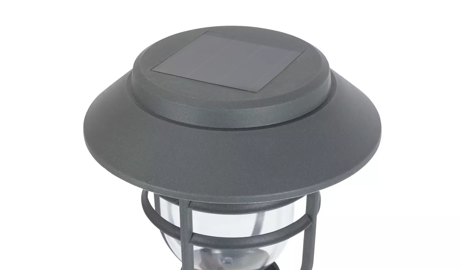 Garden by Sainsbury's Set of 6 Caged Stake Solar Lights