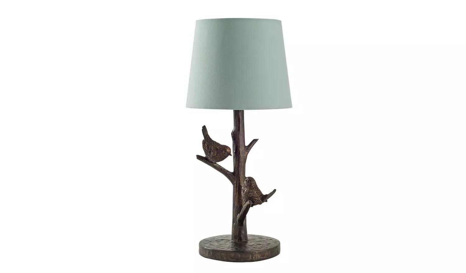 Argos Home Moorlands Bird Lamp - Brown