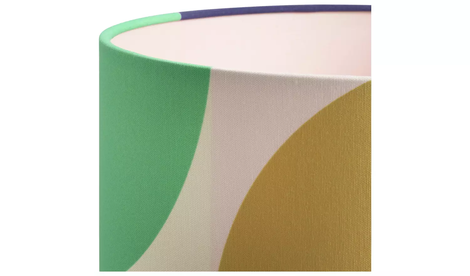 Habitat 60 Klee Ceramic Table Lamp by Margo Selby - Multi