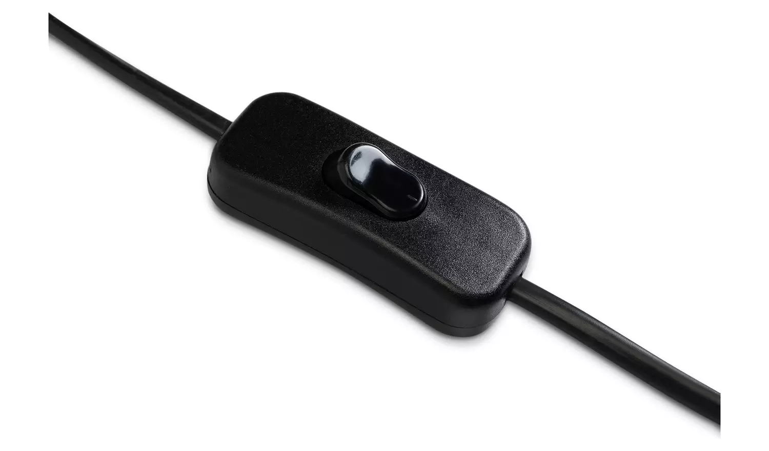 Habitat Bobbin Mango Wood Table Lamp Base Only - Walnut