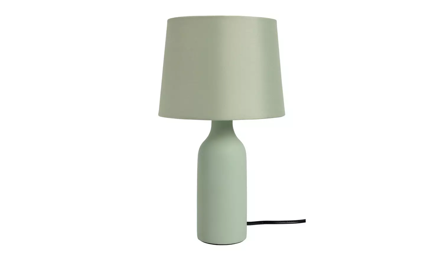 Argos Home Rica Ceramic Table Lamp - Sage