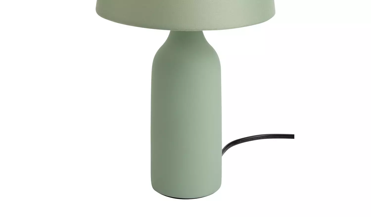 Argos Home Rica Ceramic Table Lamp - Sage